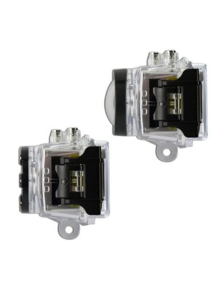 Nilox 13NXAKCSSB001 custodia per fotocamera Cover Trasparente