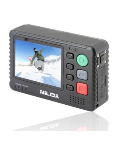 Nilox 13NXAKDIWI001 kit per macchina fotografica