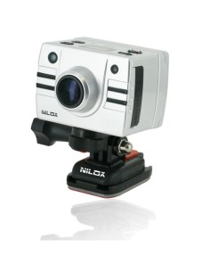 Nilox F-60 fotocamera per sport d'azione 16 MP Full HD CMOS 25,4   2,3 mm (1   2.3") 92 g
