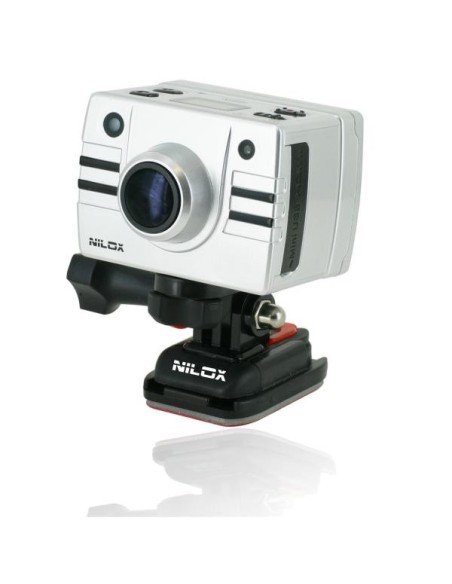 Nilox F-60 fotocamera per sport d'azione 16 MP Full HD CMOS 25,4   2,3 mm (1   2.3") 92 g