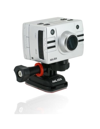 Nilox F-60 fotocamera per sport d'azione 16 MP Full HD CMOS 25,4   2,3 mm (1   2.3") 92 g