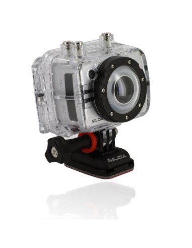 Nilox F-60 fotocamera per sport d'azione 16 MP Full HD CMOS 25,4   2,3 mm (1   2.3") 92 g
