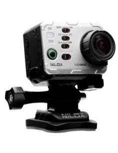 Nilox F-60 EVO fotocamera per sport d'azione 2,07 MP Full HD CMOS 86,5 g