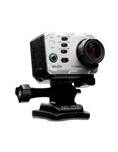 Nilox F-60 EVO fotocamera per sport d'azione 2,07 MP Full HD CMOS 86,5 g