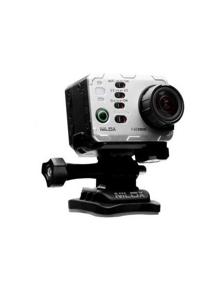 Nilox F-60 EVO fotocamera per sport d'azione 2,07 MP Full HD CMOS 86,5 g