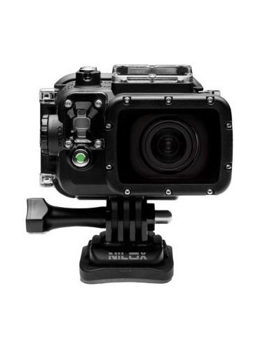 Nilox F-60 EVO fotocamera per sport d'azione 2,07 MP Full HD CMOS 86,5 g
