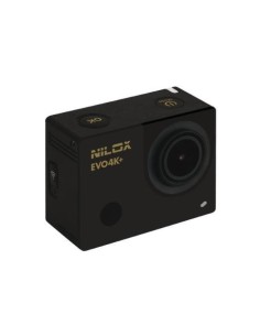 Nilox EVO 4K+ fotocamera per sport d'azione 16 MP 4K Ultra HD CMOS 25,4   2,3 mm (1   2.3") Wi-Fi 73 g