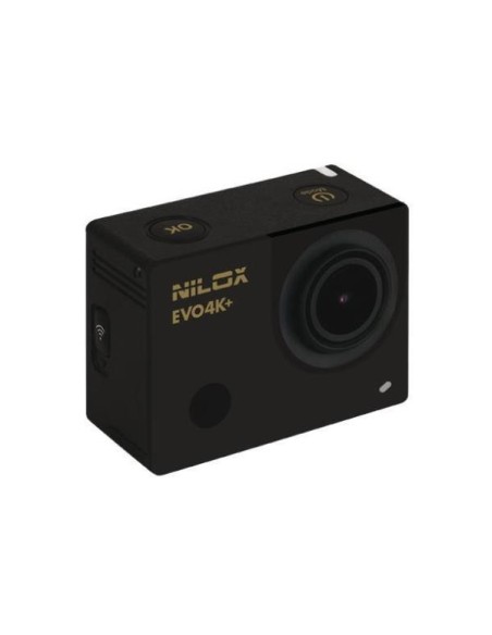Nilox EVO 4K+ fotocamera per sport d'azione 16 MP 4K Ultra HD CMOS 25,4   2,3 mm (1   2.3") Wi-Fi 73 g
