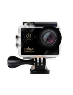 Nilox EVO 4K S+ fotocamera per sport d'azione 16 MP 4K Ultra HD CMOS 25,4   3 mm (1   3") Wi-Fi 61 g