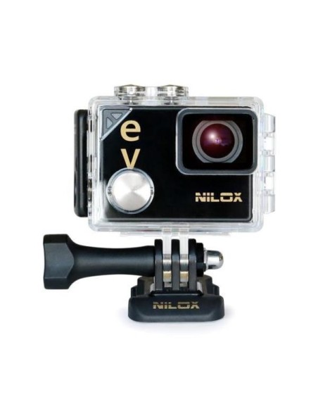 Nilox EVO 4K30 fotocamera per sport d'azione 16 MP CMOS 25,4   2,3 mm (1   2.3") Wi-Fi 67 g