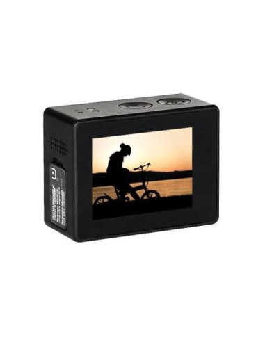 Nilox EVO 4K30 fotocamera per sport d'azione 16 MP CMOS 25,4   2,3 mm (1   2.3") Wi-Fi 67 g