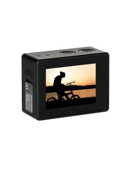 Nilox EVO 4K30 fotocamera per sport d'azione 16 MP CMOS 25,4   2,3 mm (1   2.3") Wi-Fi 67 g