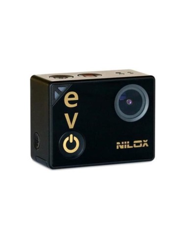 Nilox EVO 4K30 fotocamera per sport d'azione 16 MP CMOS 25,4   2,3 mm (1   2.3") Wi-Fi 67 g