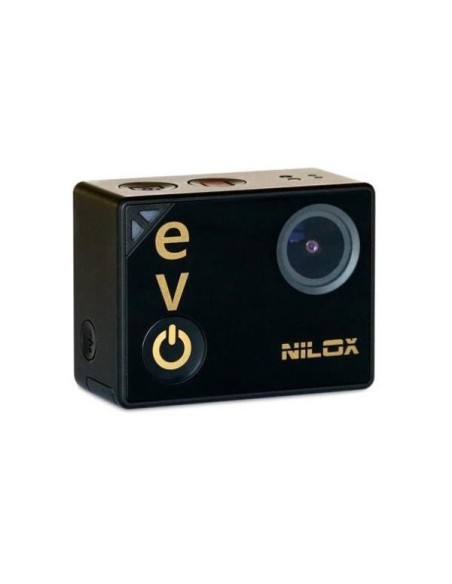 Nilox EVO 4K30 fotocamera per sport d'azione 16 MP CMOS 25,4   2,3 mm (1   2.3") Wi-Fi 67 g