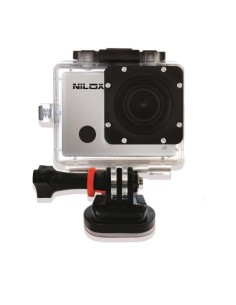 Nilox F-60 RELOADED fotocamera per sport d'azione 2,07 MP Full HD CMOS 25,4   3 mm (1   3") 50,2 g