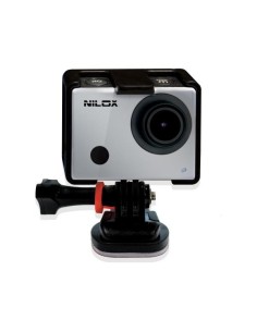 Nilox F-60 RELOADED fotocamera per sport d'azione 2,07 MP Full HD CMOS 25,4   3 mm (1   3") 50,2 g 2