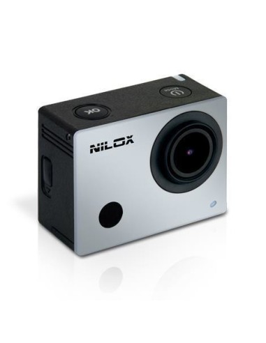 Nilox F-60 RELOADED fotocamera per sport d'azione 2,07 MP Full HD CMOS 25,4   3 mm (1   3") 50,2 g