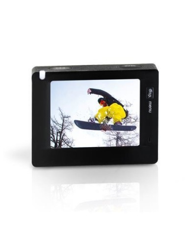 Nilox F-60 RELOADED fotocamera per sport d'azione 2,07 MP Full HD CMOS 25,4   3 mm (1   3") 50,2 g