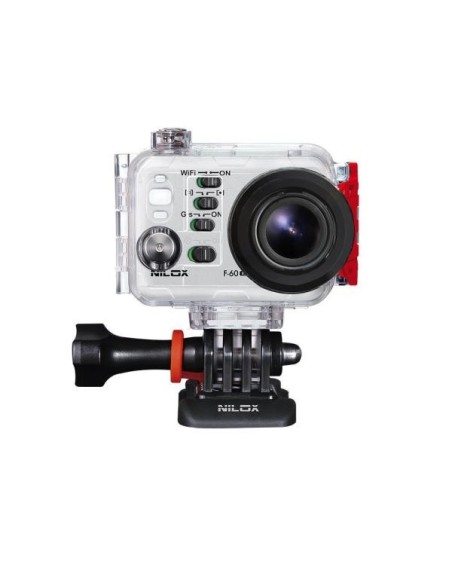 Nilox EVO MM93 fotocamera per sport d'azione 16 MP Full HD CMOS 25,4   2,3 mm (1   2.3") 86,5 g