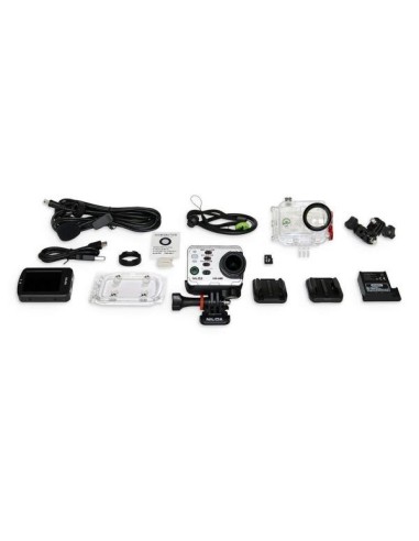 Nilox EVO MM93 fotocamera per sport d'azione 16 MP Full HD CMOS 25,4   2,3 mm (1   2.3") 86,5 g