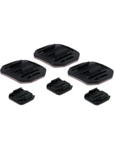 Nilox 13NXAKKI00001 supporto per personal communication Supporto passivo Macchina fotografica Nero