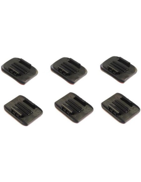 Nilox 13NXAKKIEVO01 supporto per personal communication Supporto passivo Macchina fotografica Nero