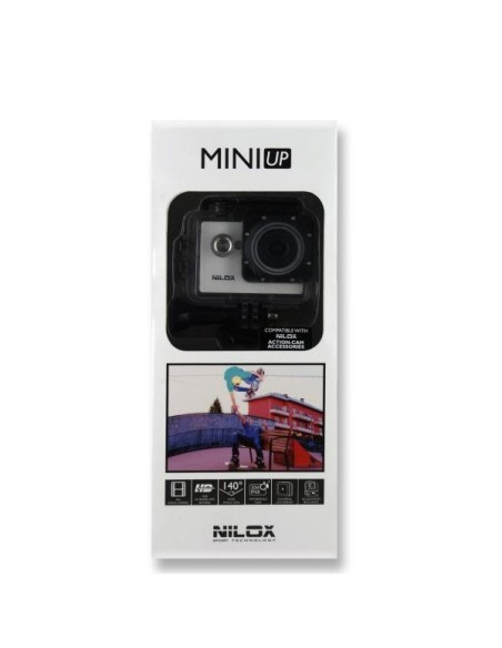 Nilox Mini Up fotocamera per sport d'azione 5 MP HD-Ready CMOS 59 g