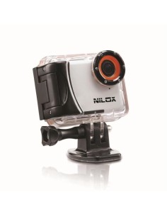 Nilox MINI ACTION CAM fotocamera per sport d'azione 5 MP HD-Ready CMOS 25,4   4 mm (1   4") 65 g