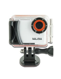 Nilox MINI ACTION CAM fotocamera per sport d'azione 5 MP HD-Ready CMOS 25,4   4 mm (1   4") 65 g 2