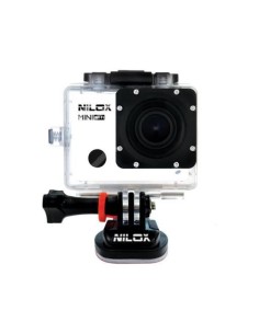 Nilox Mini Wi-Fi fotocamera per sport d'azione 10 MP Full HD CMOS 25,4   2,7 mm (1   2.7") 73 g
