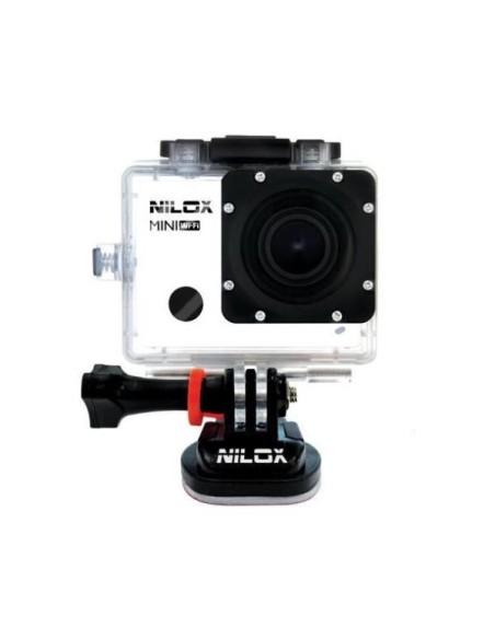 Nilox Mini Wi-Fi fotocamera per sport d'azione 10 MP Full HD CMOS 25,4   2,7 mm (1   2.7") 73 g