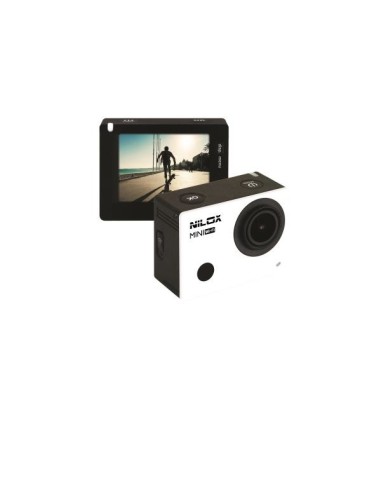 Nilox Mini Wi-Fi fotocamera per sport d'azione 10 MP Full HD CMOS 25,4   2,7 mm (1   2.7") 73 g