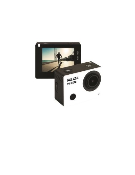 Nilox Mini Wi-Fi fotocamera per sport d'azione 10 MP Full HD CMOS 25,4   2,7 mm (1   2.7") 73 g