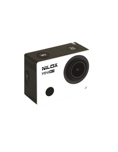 Nilox Mini Wi-Fi fotocamera per sport d'azione 10 MP Full HD CMOS 25,4   2,7 mm (1   2.7") 73 g