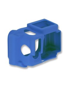 Nilox 13NXAKSCEV001 custodia per fotocamera Cover Blu
