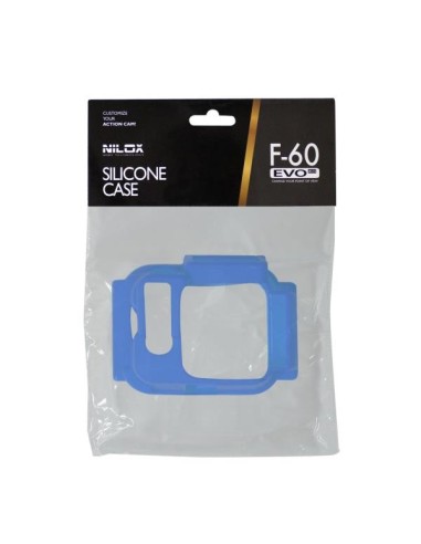 Nilox 13NXAKSCEV001 custodia per fotocamera Cover Blu