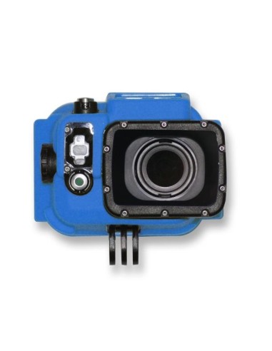 Nilox 13NXAKSCEV001 custodia per fotocamera Cover Blu