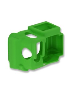 Nilox 13NXAKSCEV002 custodia per fotocamera Cover Verde