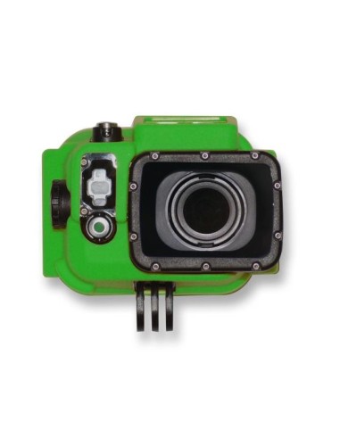 Nilox 13NXAKSCEV002 custodia per fotocamera Cover Verde