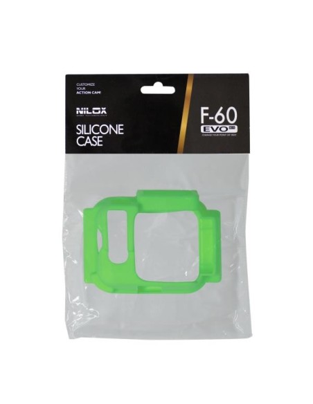 Nilox 13NXAKSCEV002 custodia per fotocamera Cover Verde