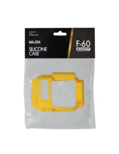 Nilox 13NXAKSCEV003 custodia per fotocamera Cover Giallo 2