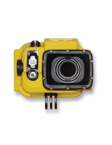 Nilox 13NXAKSCEV003 custodia per fotocamera Cover Giallo