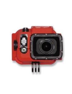 Nilox 13NXAKSCEV004 custodia per fotocamera Cover Rosso 2
