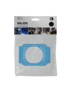 Nilox 13NXAKSCF6001 custodia per fotocamera Cover Blu 2