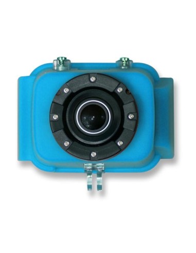 Nilox 13NXAKSCF6001 custodia per fotocamera Cover Blu