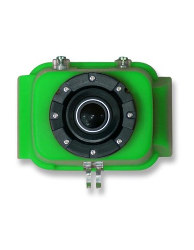 Nilox 13NXAKSCF6002 custodia per fotocamera Cover Verde