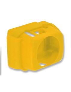 Nilox 13NXAKSCF6003 custodia per fotocamera Cover Giallo