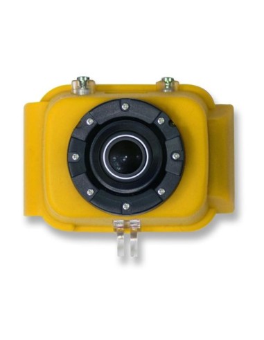 Nilox 13NXAKSCF6003 custodia per fotocamera Cover Giallo