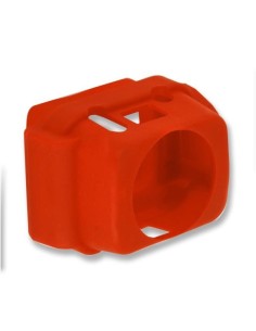 Nilox 13NXAKSCF6004 custodia per fotocamera Cover Rosso