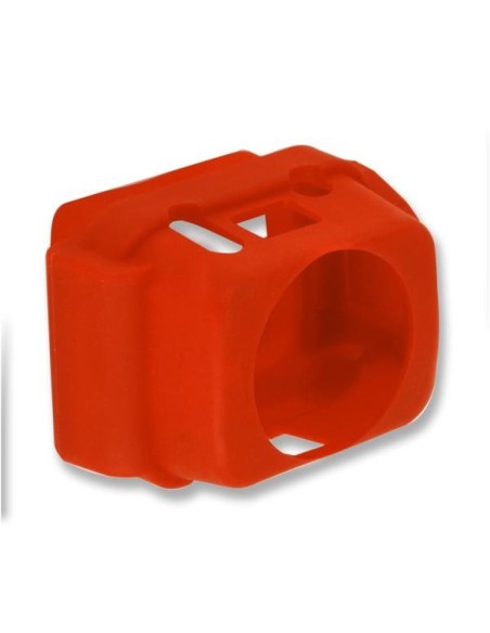 Nilox 13NXAKSCF6004 custodia per fotocamera Cover Rosso